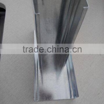 High Quality Drywall Partition Metal Stud and Track photo-3
