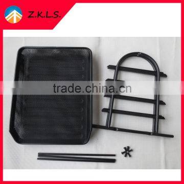 Mesh 4 Tier Document Desk Organizer Tray For Home And Office photo-2