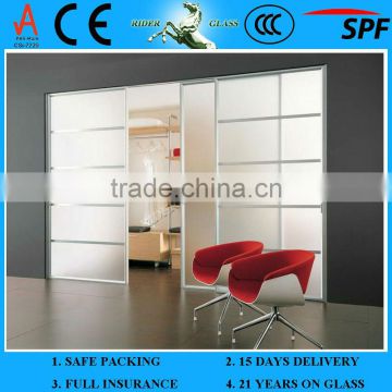 3-12mm Private Glass