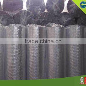 Attic Wall and Roof Aluminum Foil Reflective Bubble Heat Insulation Materials for Pipe,construction photo-5