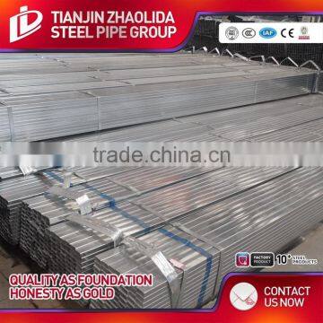 Q195 Q235 Q345 Material Welded Bsen 10255 Erw Welded Rectangular and S.q Steel Pipes of Weight per Ton photo-3