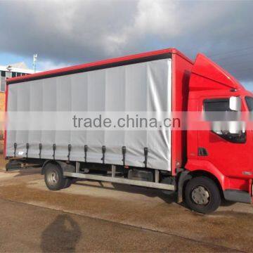 Lorry Side Curtains Tarps photo-6