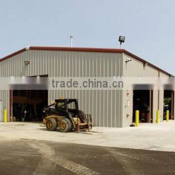 2017 China Cheap Sandwich Panel Hall photo-6