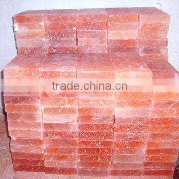 High Quality amazing Natural colors salt bricks and tiles