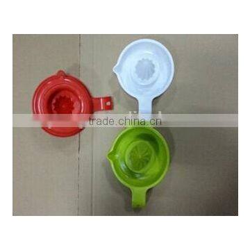 Plastic Hand Citrus Manual Orange Fruit Juicers