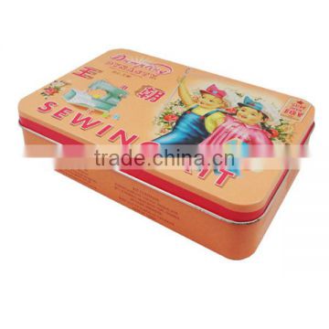 R102 rectangular tin cans wholesale