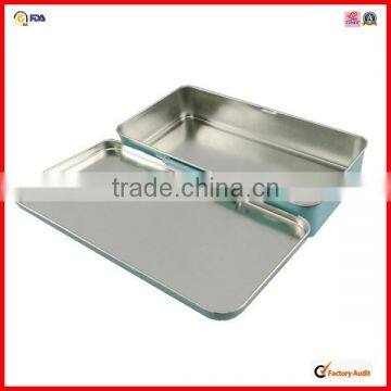 Stamping Fancy Packaging Luxury Tin Boxes photo-3