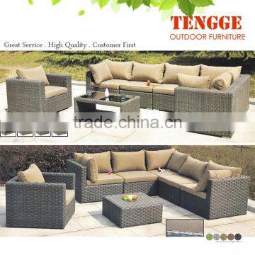 Garden Outdoor Sunroom Furniture photo-4