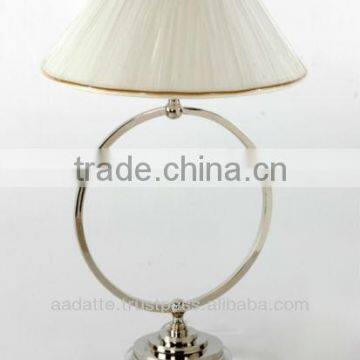 Beautiful 2014 new design handmade bedside lamp table lamp