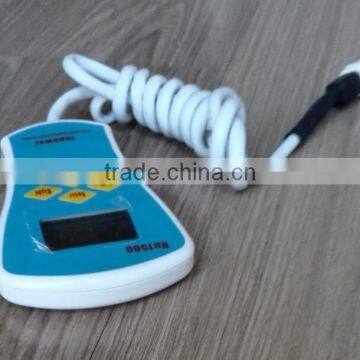 Handheld motor controller programmer