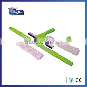 Telescopic Window Cleaning Set Window Brush with Long Handle