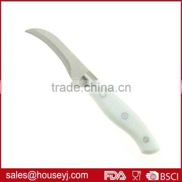 Set of 5pcs Knife Set Color Handle Kitchen Knife With EVA Box Packing photo-6