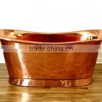 Real Manufacturer of Copper Bathtub