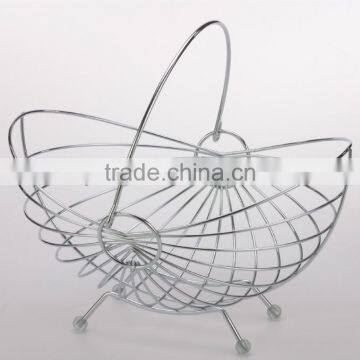 New Style Home Decoration Mental Fruit Bowl,fruit Bowl,fruit Disply Rack photo-5