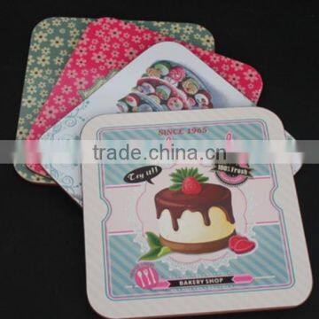 Hot Sale Popular Special Wooden Coaste Placemat Wholesale photo-3