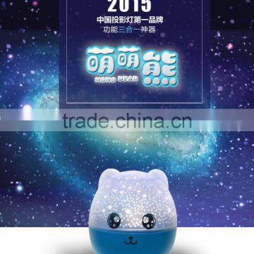 N292 Battery Powered Sound Active Disco Lights photo-4