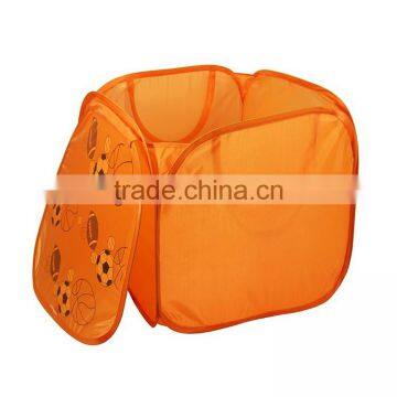 2017 Cheap Promotion Foldable Cartoon Chinese Washing Hamper photo-6