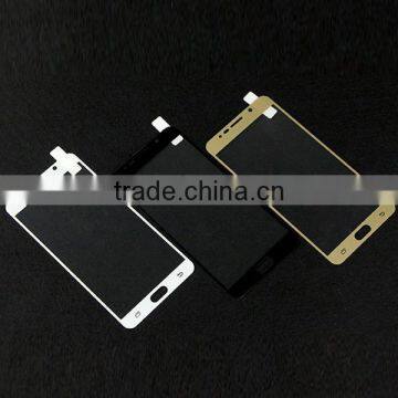 Full Screen Protective Film Tempered Glass For Samsung Galaxy Note 5 photo-4