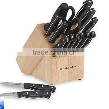 Customized Most Popular Stainless Steel Kitchen Knife Sets photo-2
