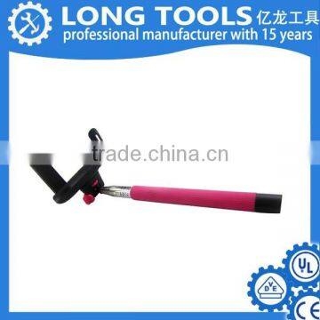 Cheap Monopod Hand Held Kit Case Selfie Stick for Mobile Phone photo-2