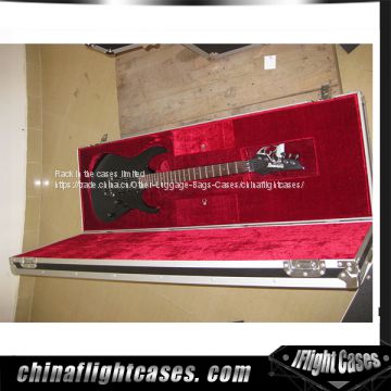 Custom Musical Instrument Guitar flight cases