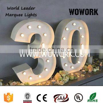 Hanging Letter Light photo-5