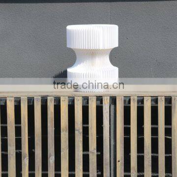 Waterproof and Hexagonal Honeycomb Structure Design Paper Stool,Recycle and Protect the Environment photo-4