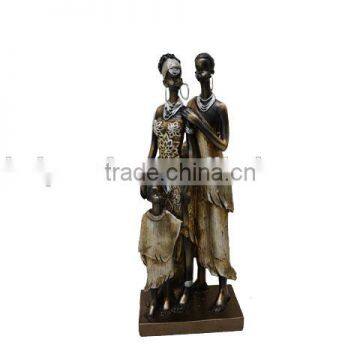 decoration resin fabric african gifts