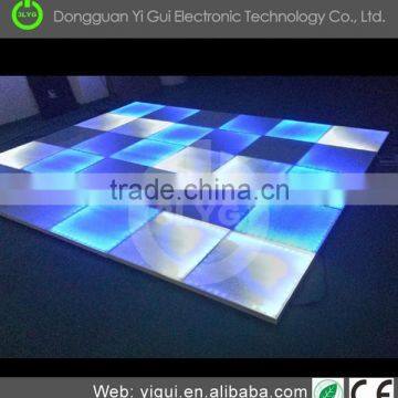 2017 New Led Mirror Dance Floors for Strip Club Furniture photo-6