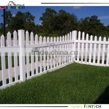 2014 hot sale high quality garden fencing