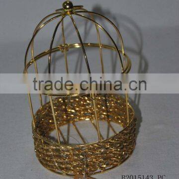 Chrome & Paper Birdcage photo-3