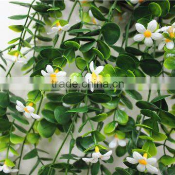 90cm Tall New Decoration Artificial Flanged Plastic Black Green Hanging Bushings Square EDC1602 22J09 photo-2