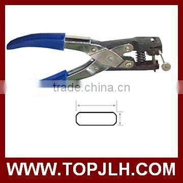 good quality Shenzhen supplier rectangle and round hole puncher