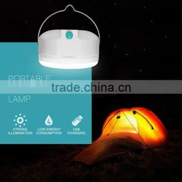 12W 3.7V Camping LED Light,tent Lantern ,outdoor and Indoor Light photo-2