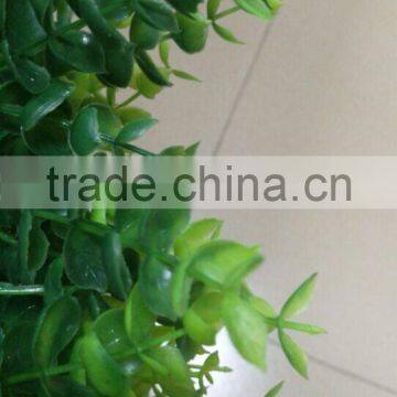 Artificial Boxwood Carpet Artificial Grass Carpet for Balcony photo-3