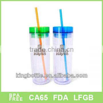 Good sales in worldwide 22OZ Fashion Plastic cup