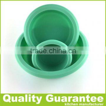 3 Tiers Cake Baking Pan Silicone Baking Pan photo-3