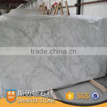 China Oriental White Marble Tiles China Statuario Marble Slab Oriental White Marble Slab Price photo-5