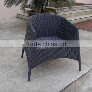 Exquisite 5Pcs Rattan Cafe Tables And Chairs With Quality Assured photo-2