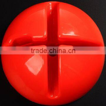 Plastic Water/sand Filled Base for Pole/ring/flag photo-6