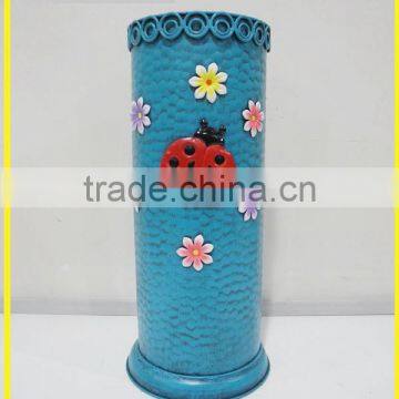 Cylinder Umbrella Stand Umbrella Holder Home Outdoor Decoration photo-3