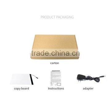 Ultra Thin LED Copy Board A4 Animation Drawing Copy Light Panel Board Painting Learning Board photo-6