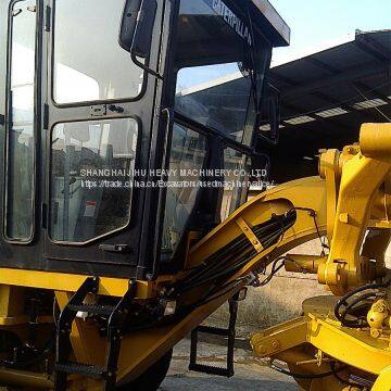 Used Cat 140K Motor Graders With Ripper photo-3