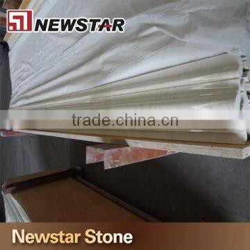 Artificial Stone Marble Moulding Decorative Fireplace photo-2