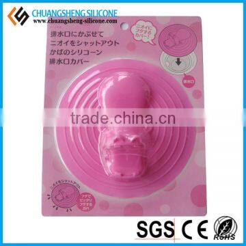 Washing Fruits Silicone Basin Plug photo-6