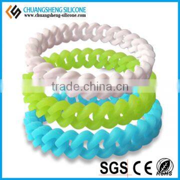 Summer Smart Eco-friendly Silicone Wrist Decoration photo-5