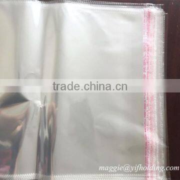Plastic Bag For Garment Packing, PP Transparent Bag For Packaging photo-3