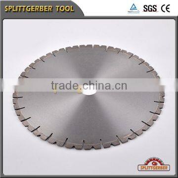 V-Groove Granite cutting diamond circular saw blade