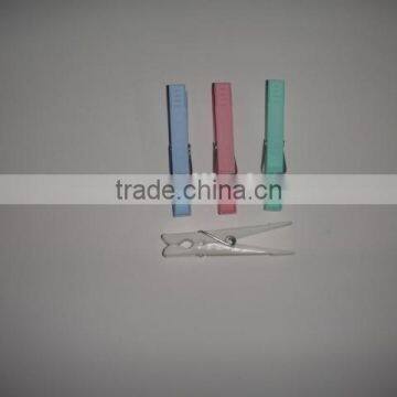 Plastic Clothes Hangers Plastic Clothespin/clothes Peg/clothes Clip photo-4