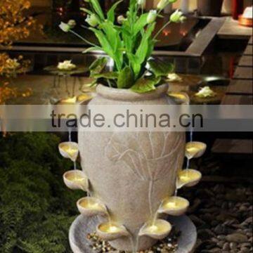 Indoor Water Fountain,indoor Fountain Sculpture photo-2